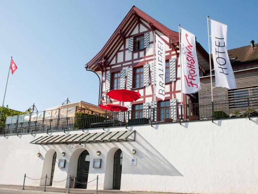 Hotel Brouwerij Frohsinn image 2