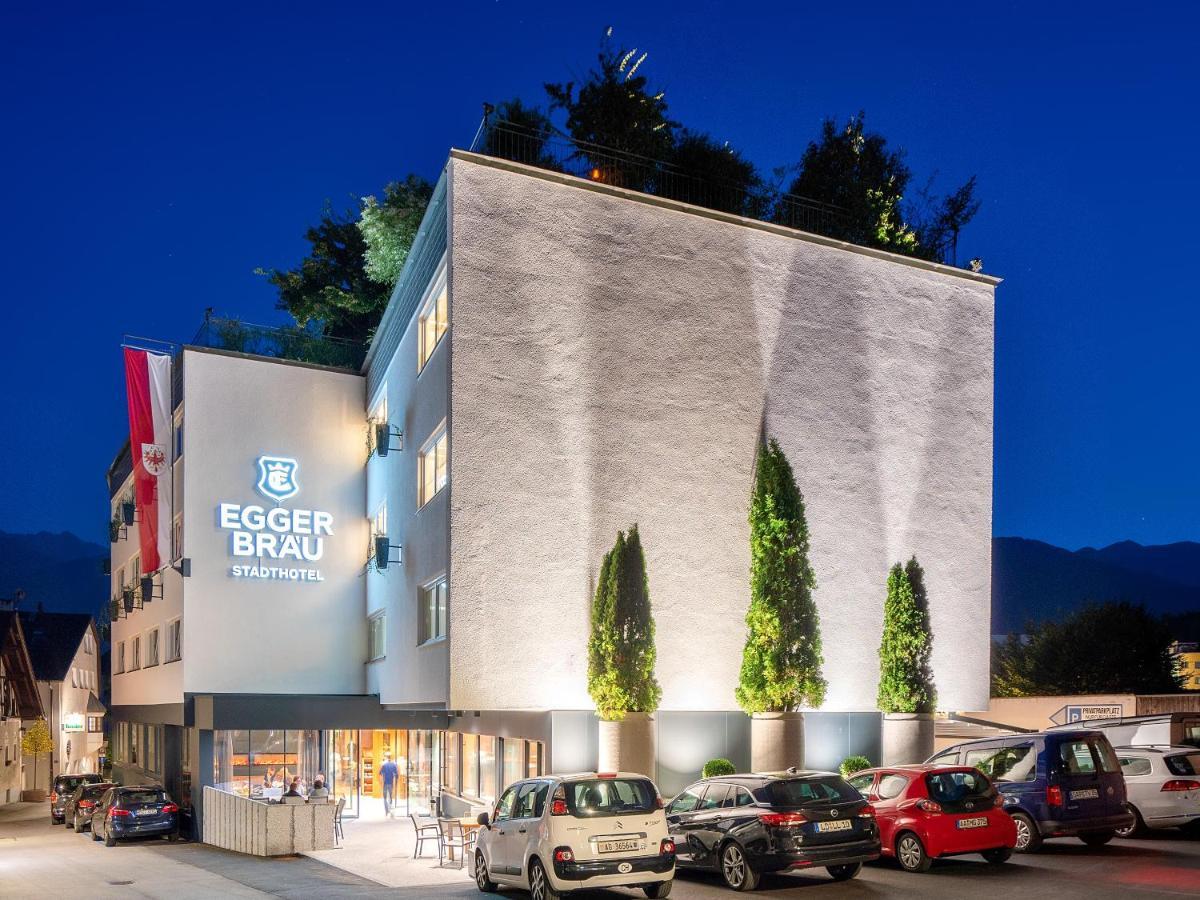 Stadthotel Eggerbrau image 2