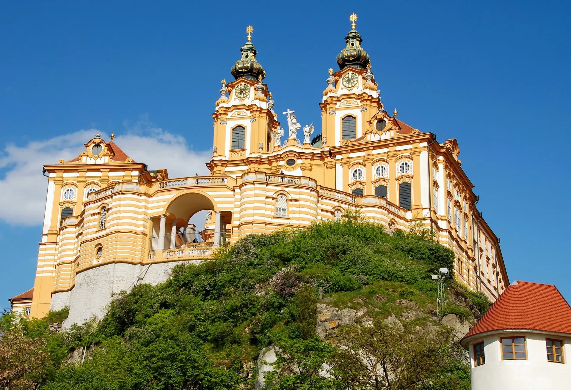 Melk abbey