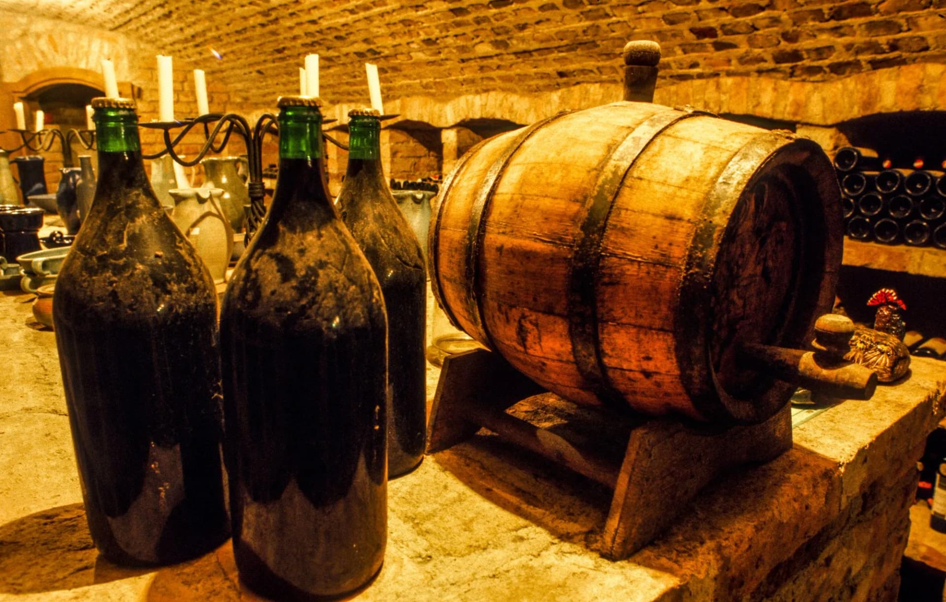 Wein Burgenland, Neusiedlersee