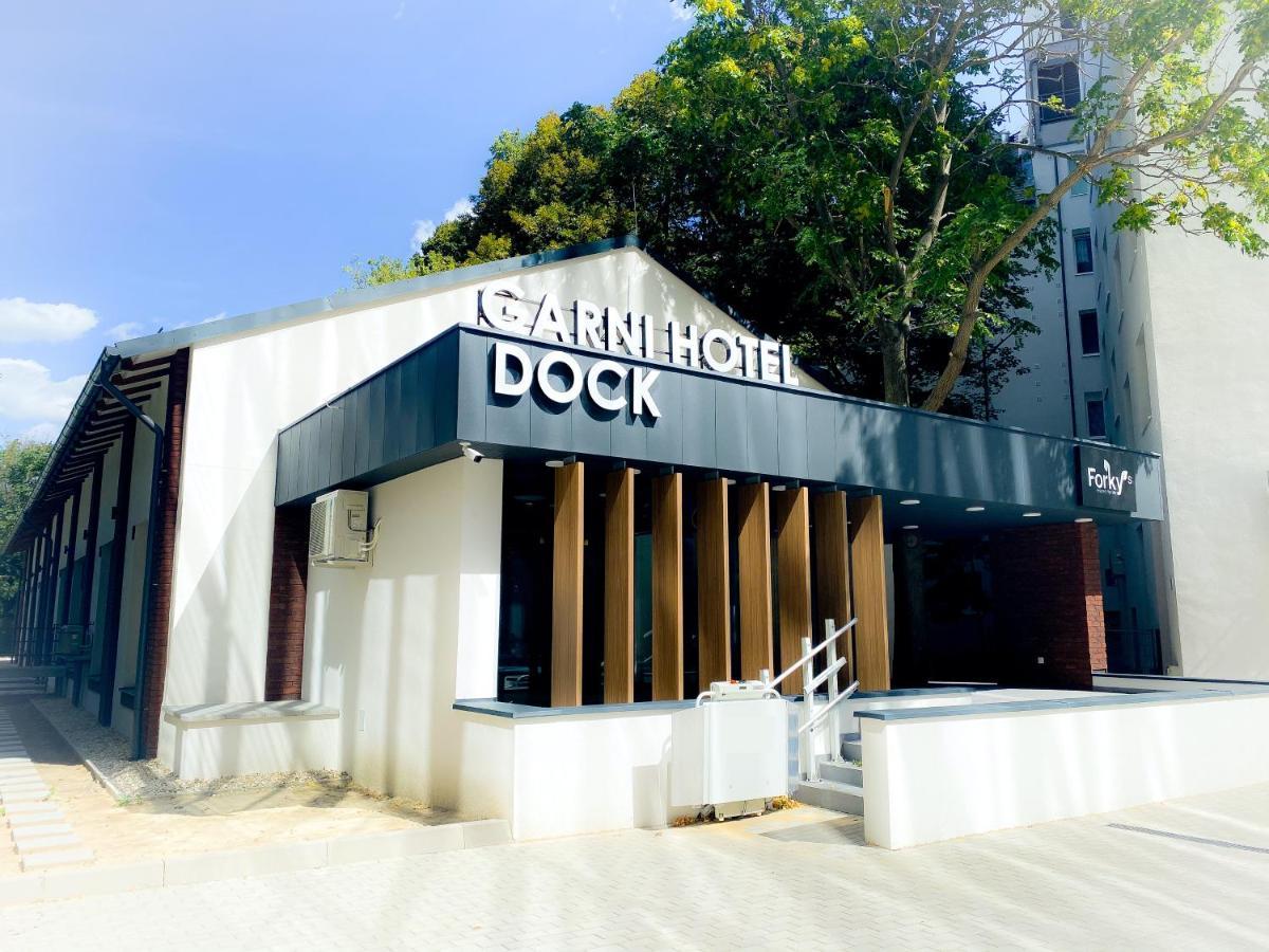Garni Hotel DOCK Bratislava image 1