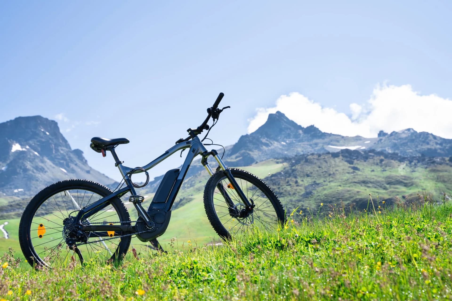 ebike alps