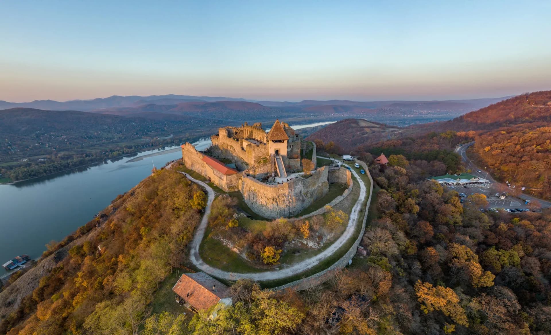 Visegrad castle