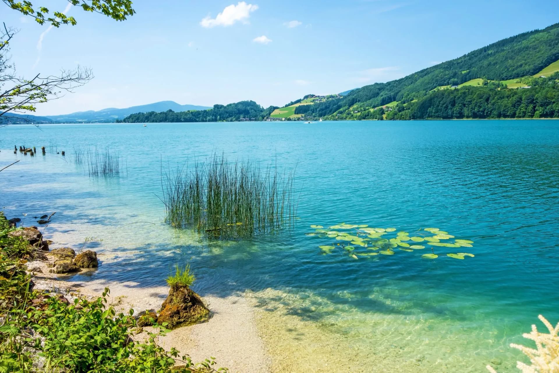 Lake Attersee