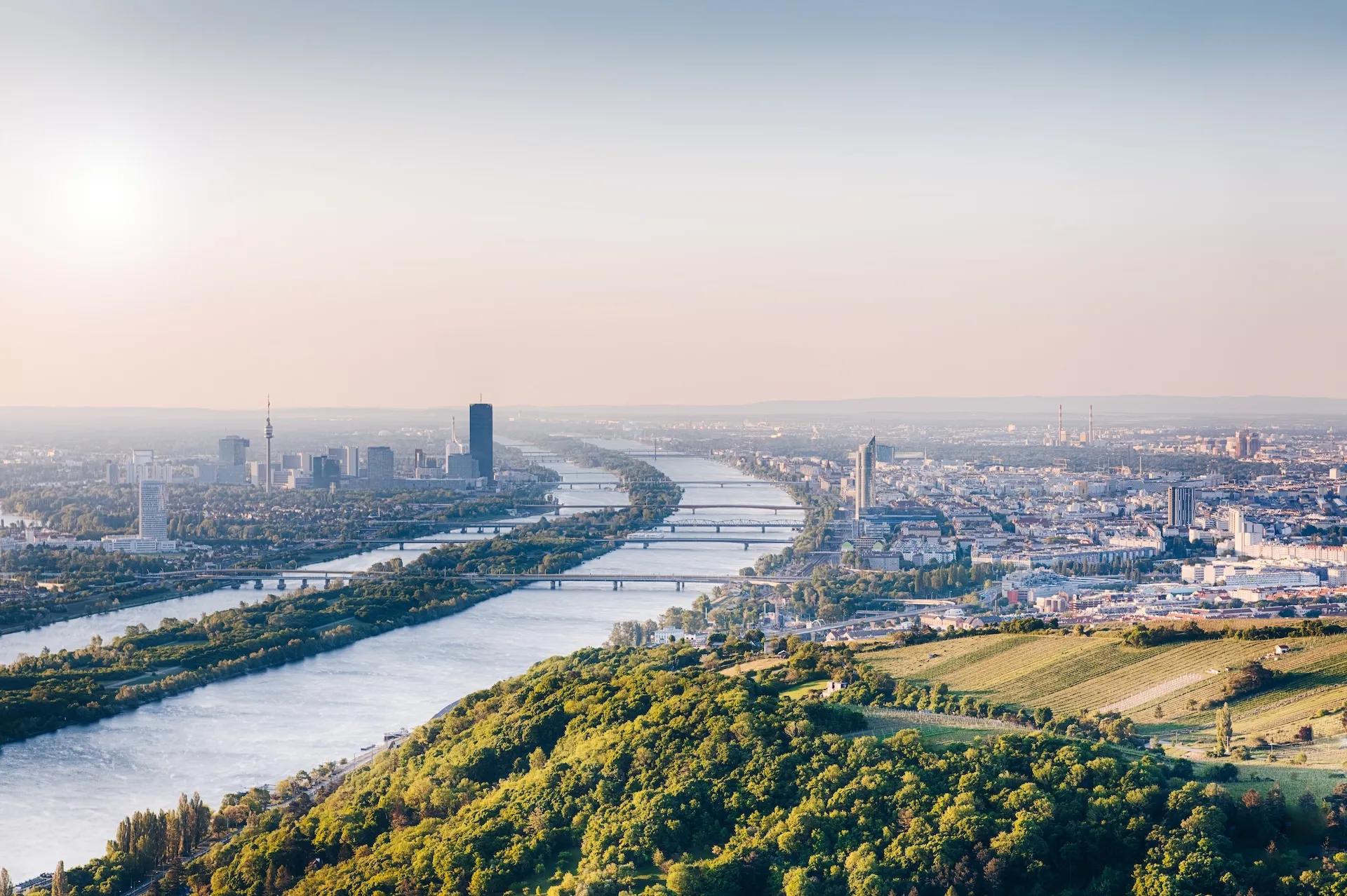 Discover Vienna’s magnificent architecture