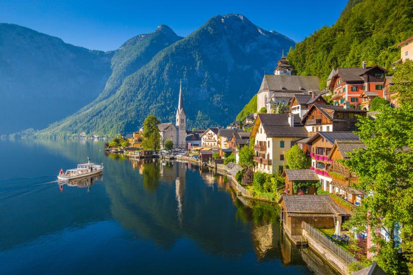 Hallstatt image 1