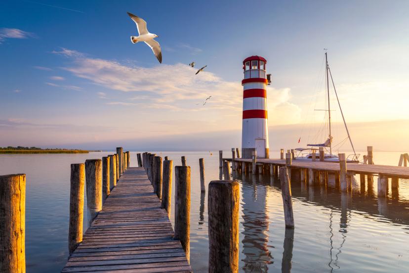 Lake Neusiedl image 1