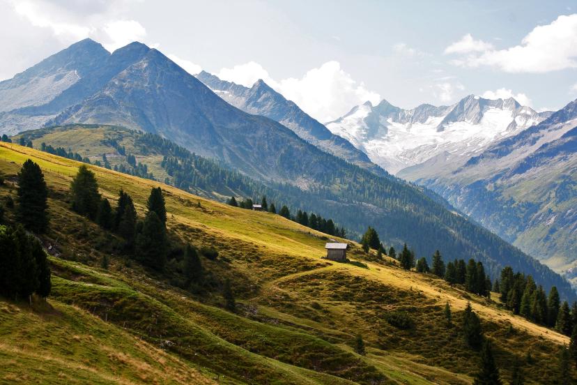 Gerlos Pass image 1