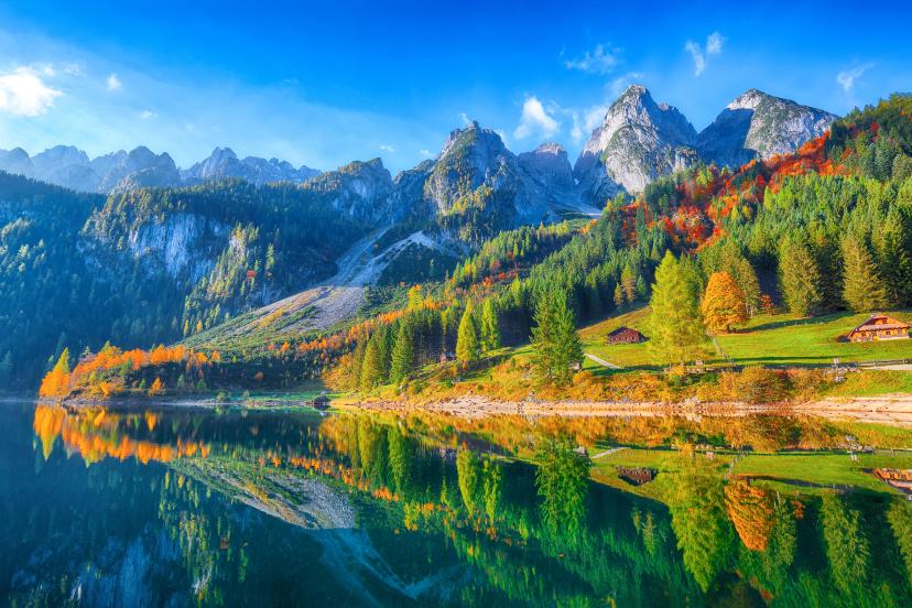 September to October – Autumn Colors and Quieter Roads image 1