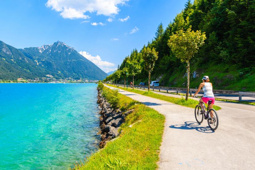 June to August – Peak Cycling Season image 1