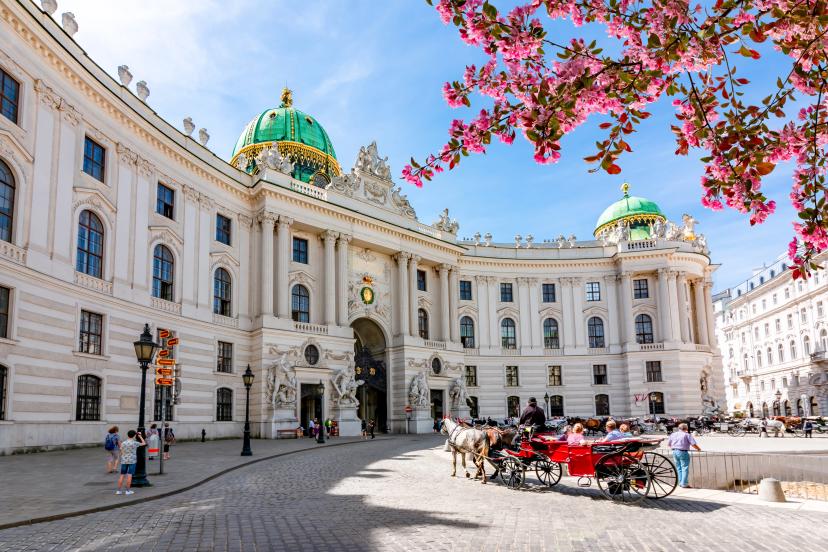 Hofburg Palace image 1