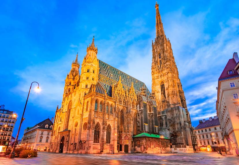 St. Stephen’s Cathedral image 1