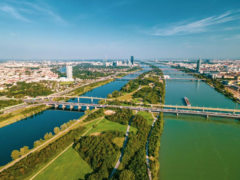 Danube Island image 1