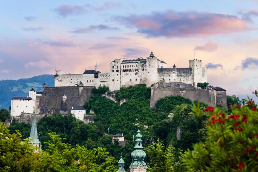 Hohensalzburg Fortress image 1