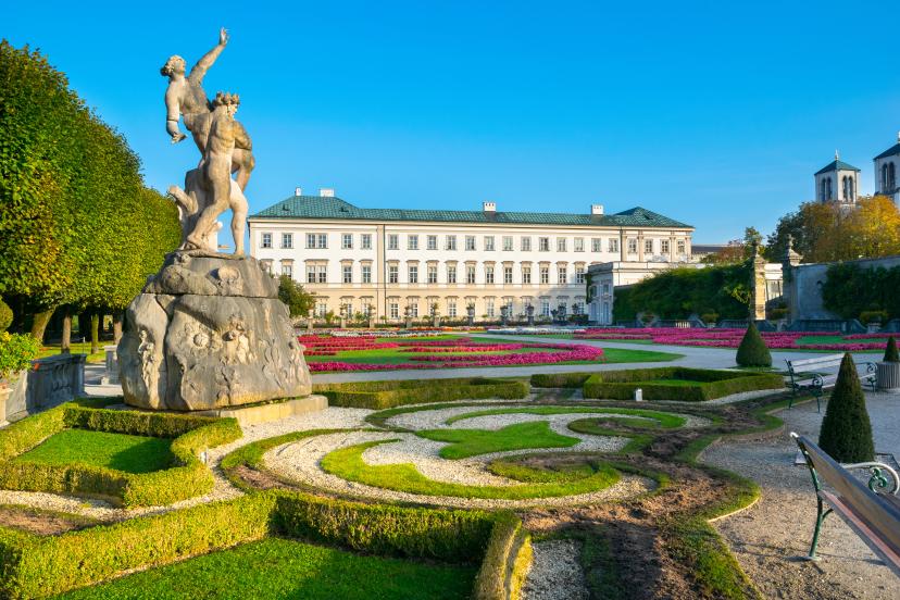 Mirabell Palace & Gardens image 1