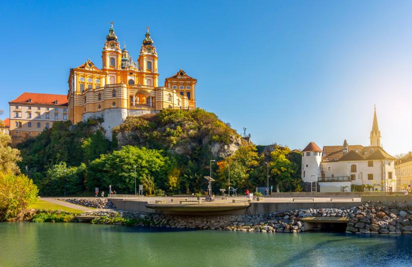 Melk Abbey image 1