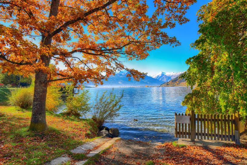 Lake Zell am See image 1