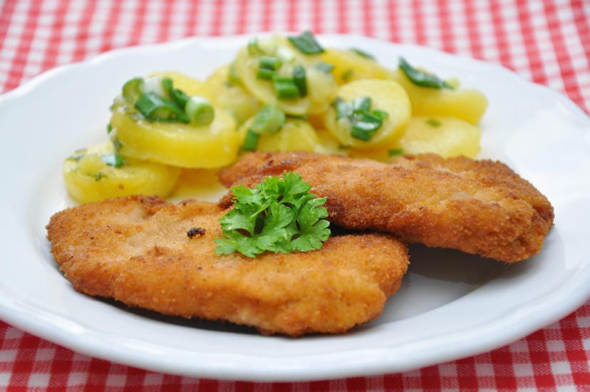 Wiener Schnitzel image 1