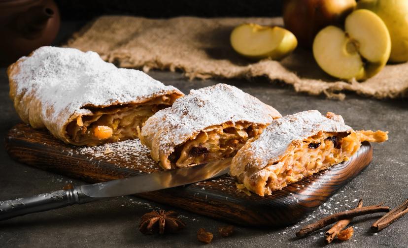 Apple Strudel image 1