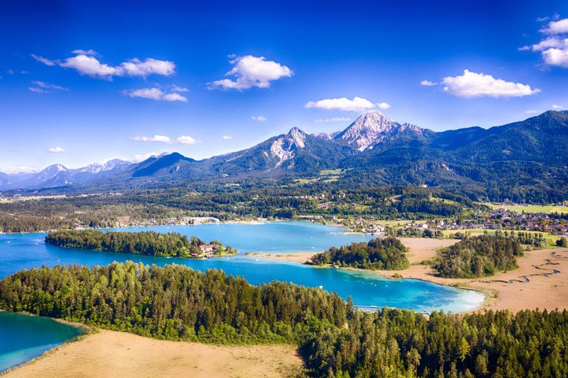 Lake Faaker See image 1