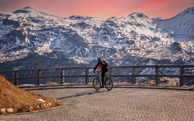 Tauern Sykkeltur