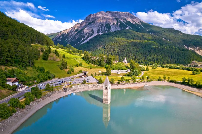 Tyrol Cycling Holidays: Innsbruck to Bolzano