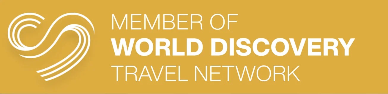 Miembro de la Red de Viajes World Discovery