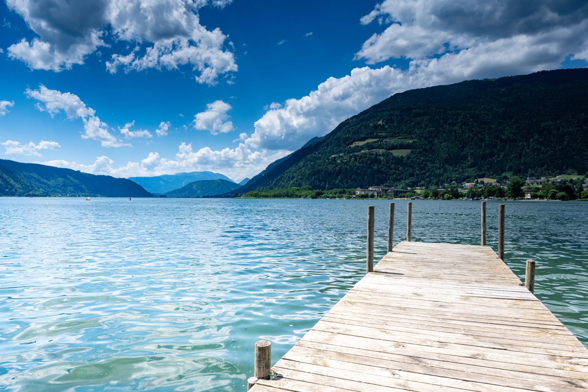 Ossiacher see