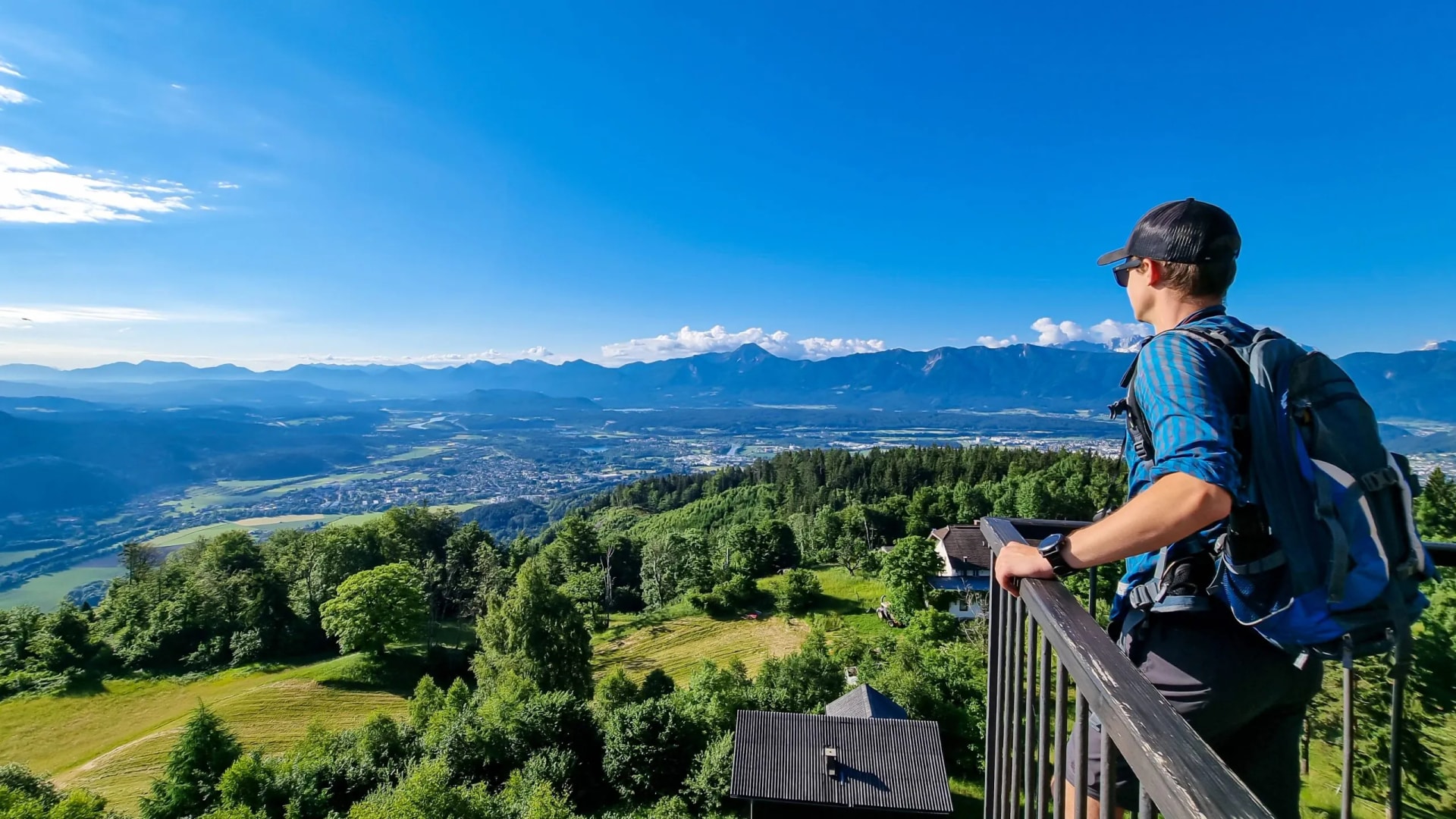 Villach view