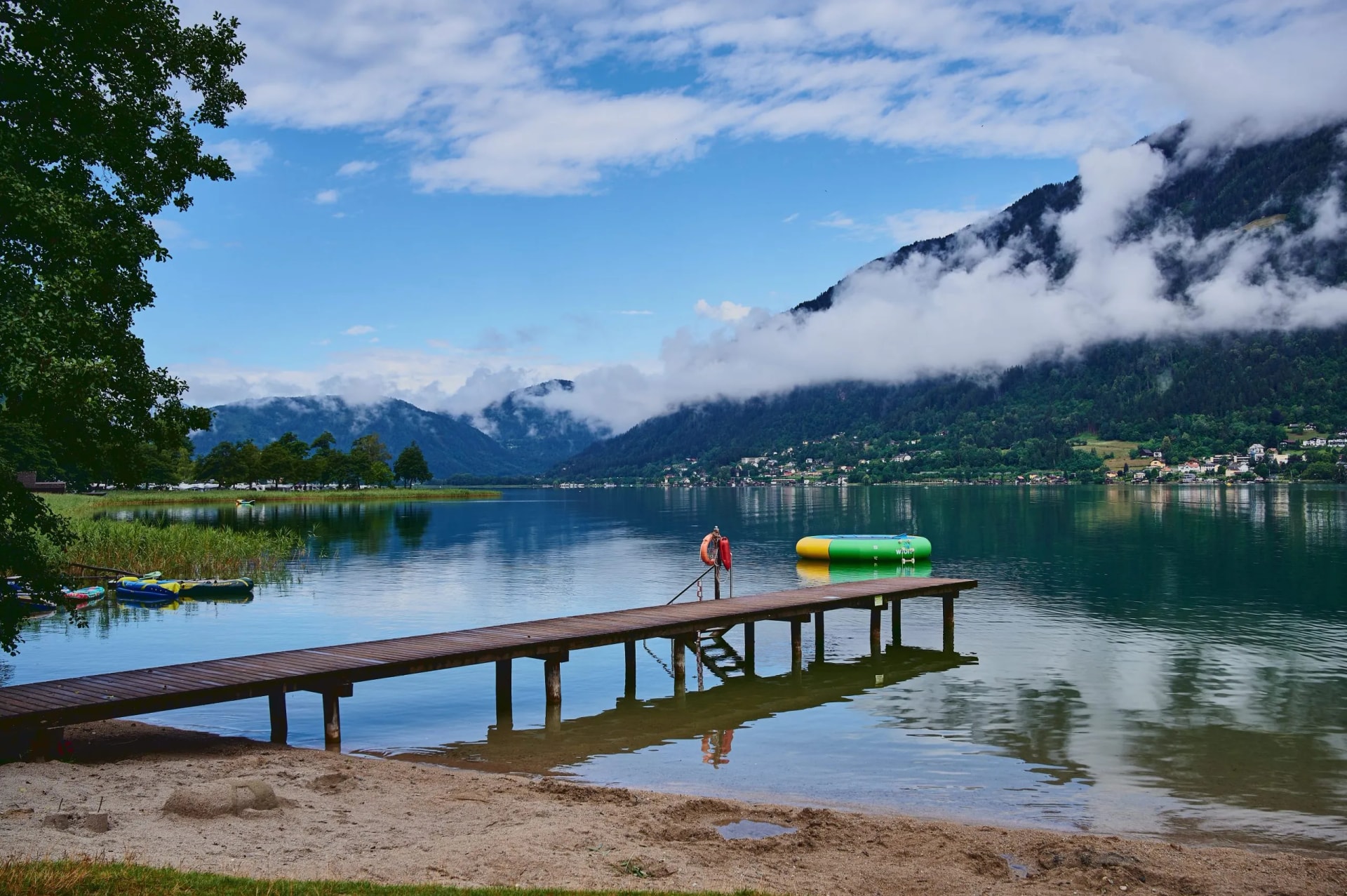 Ossiacher See