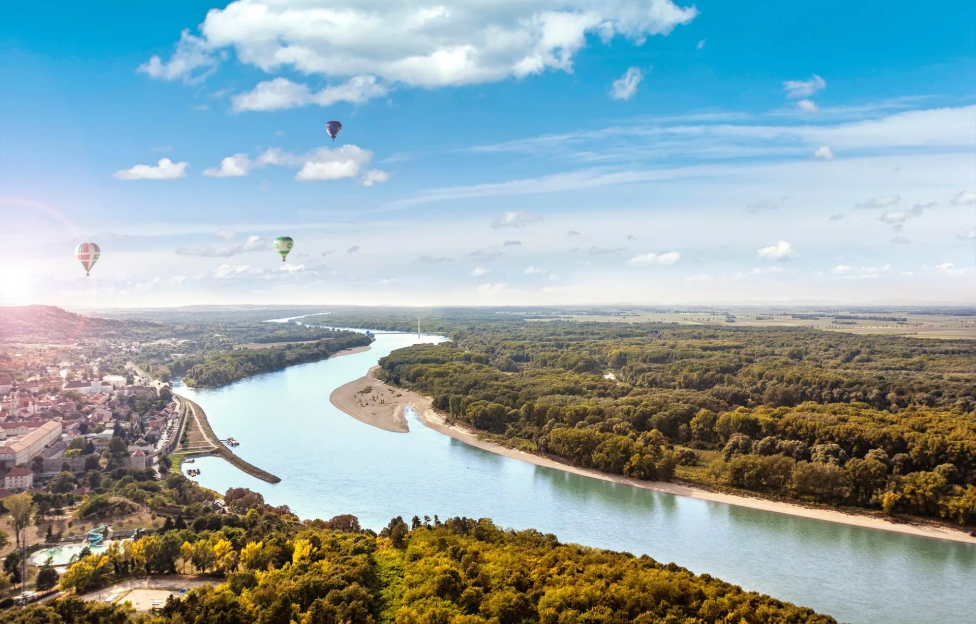 Donau auen national park
