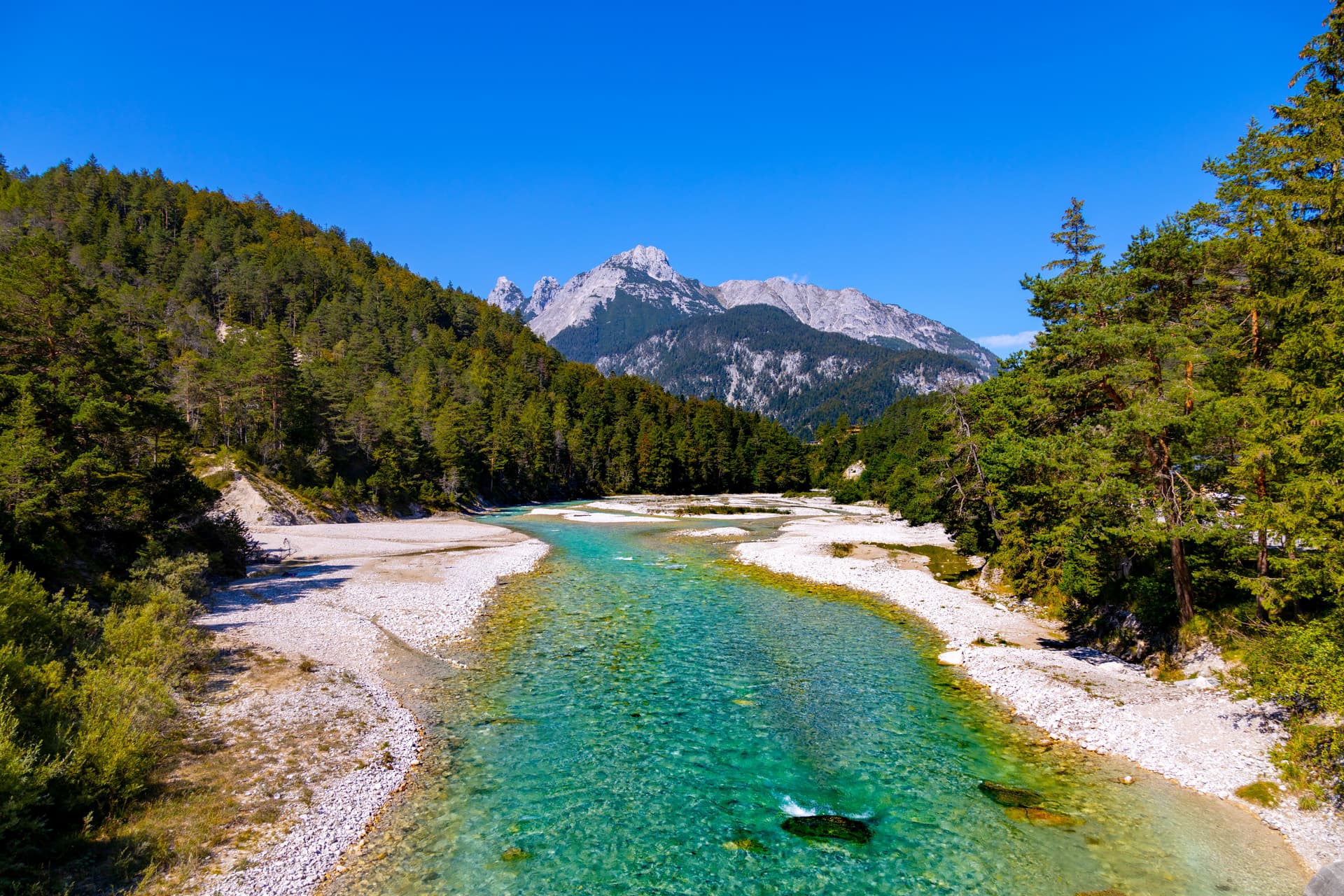 Isar-Alps