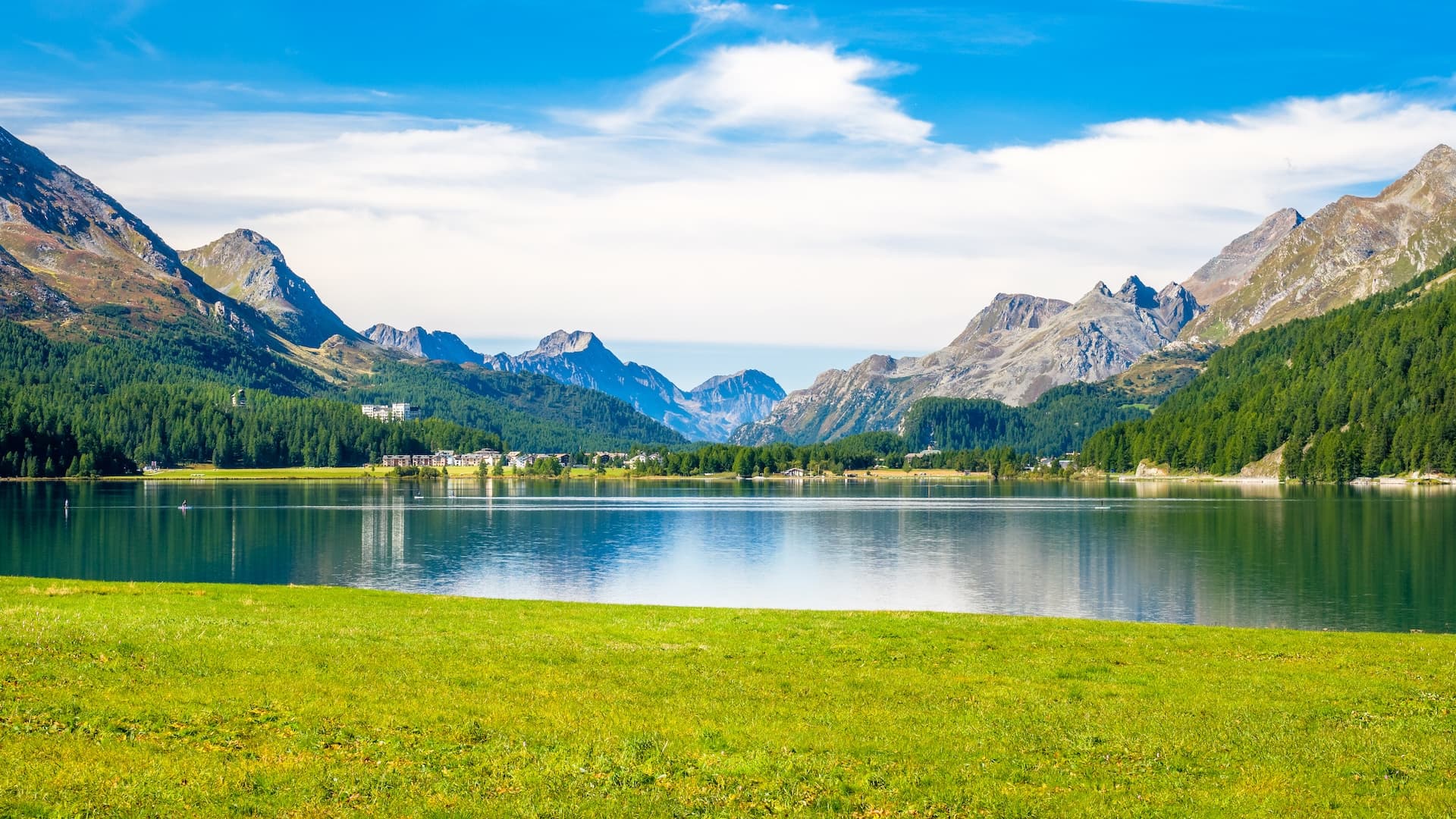 Inn-river-Upper-Engadine-Valley-towars-Lake-Sils-near-Sils-between-Lake-Silvaplana-and-Maloja-Pass