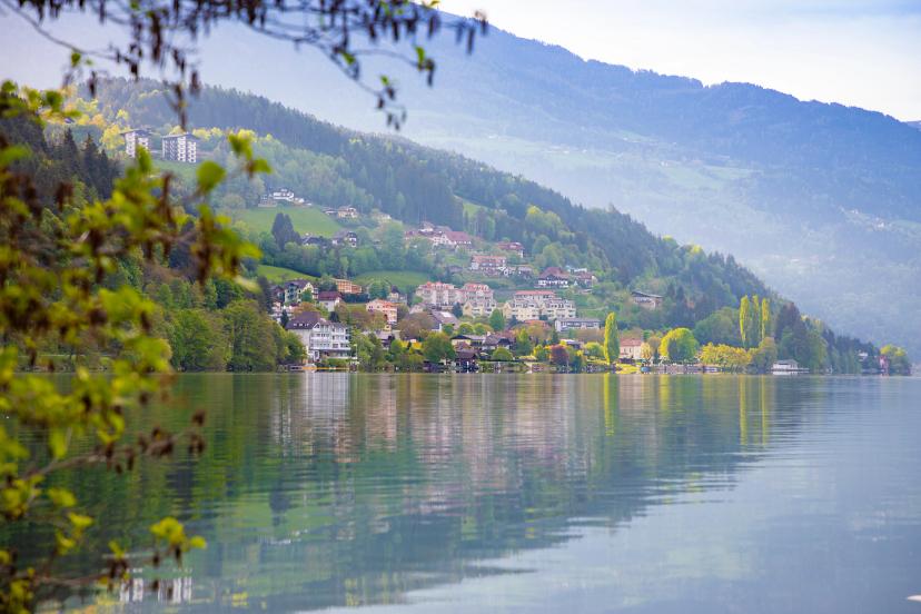 Lake Ossiach & Millstätter See image 1
