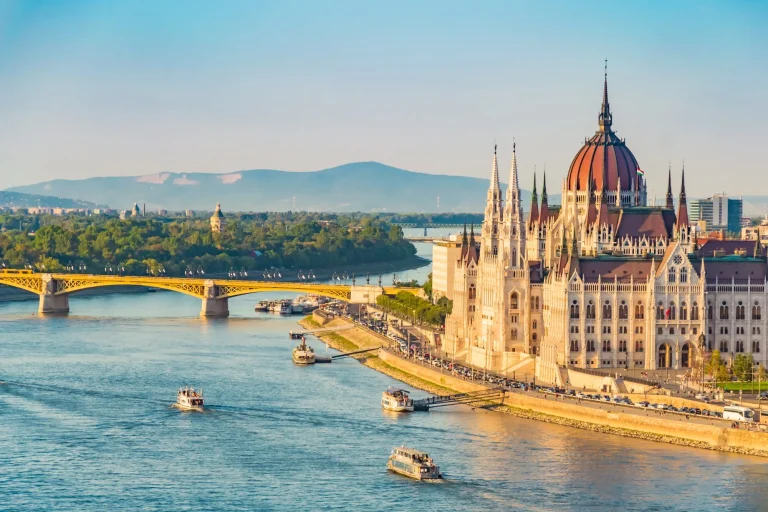 Budapester Parlament